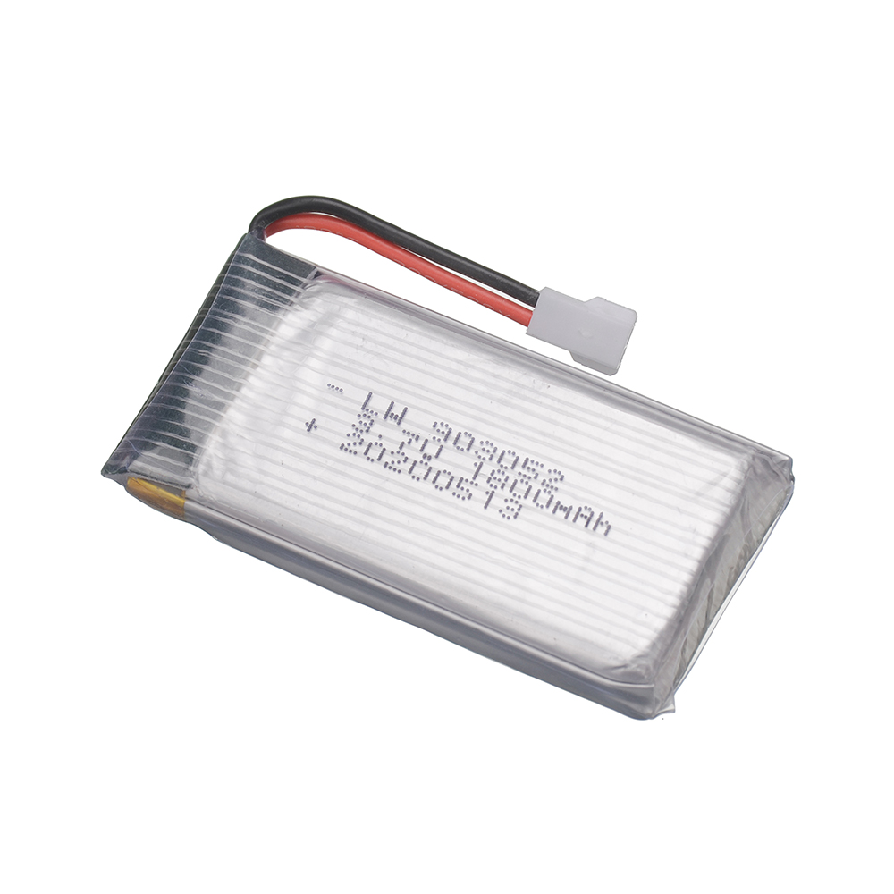 5IN1 Charger 903052 3.7V 1800m - مراجعة Drone Lipo Battery وسعره