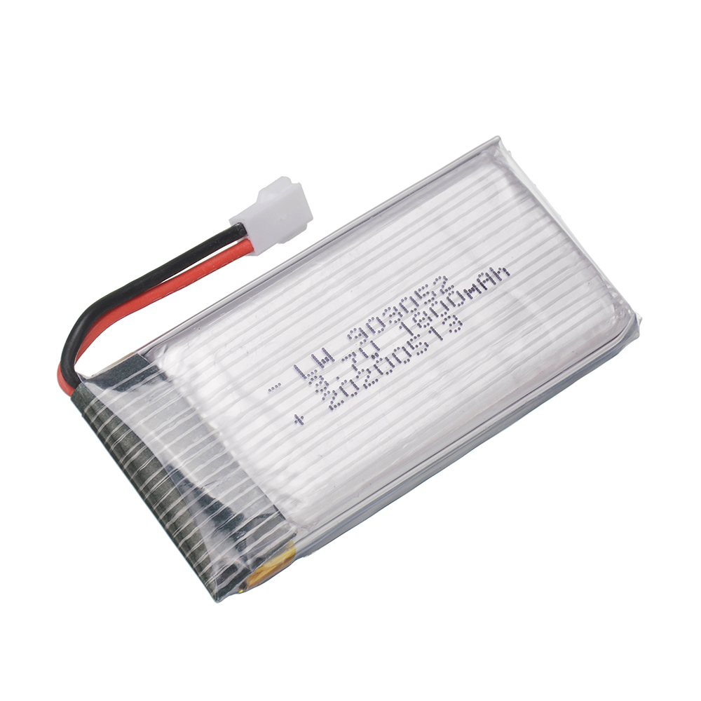 5IN1 Charger 903052 3.7V 1800m - مراجعة Drone Lipo Battery وسعره