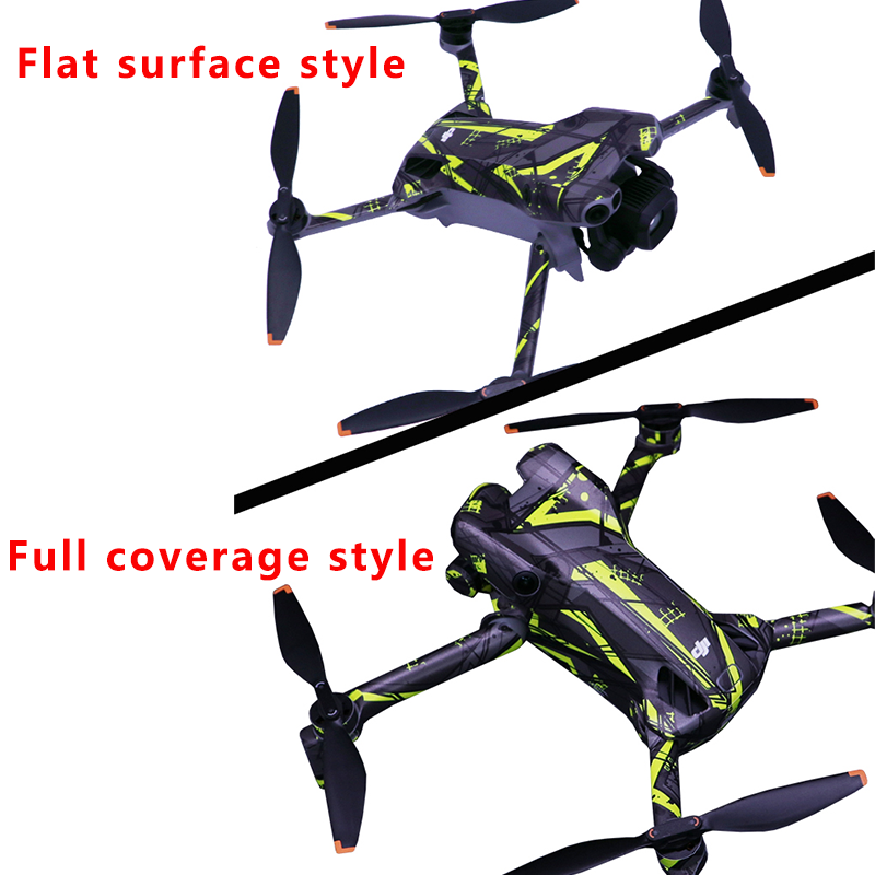 For DJI Mini 5Pro Drone Sticke - مراجعة Drone Dji Rc Pro وسعره