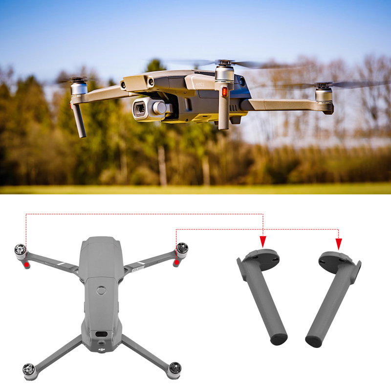 Front left right replacement l - مراجعة Drone Dji Rc Pro وسعره