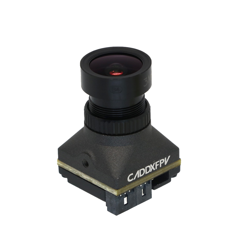 CADDX Ratel Pro 1500TVL Super  - مراجعة Fpv Camera Cmos وسعره
