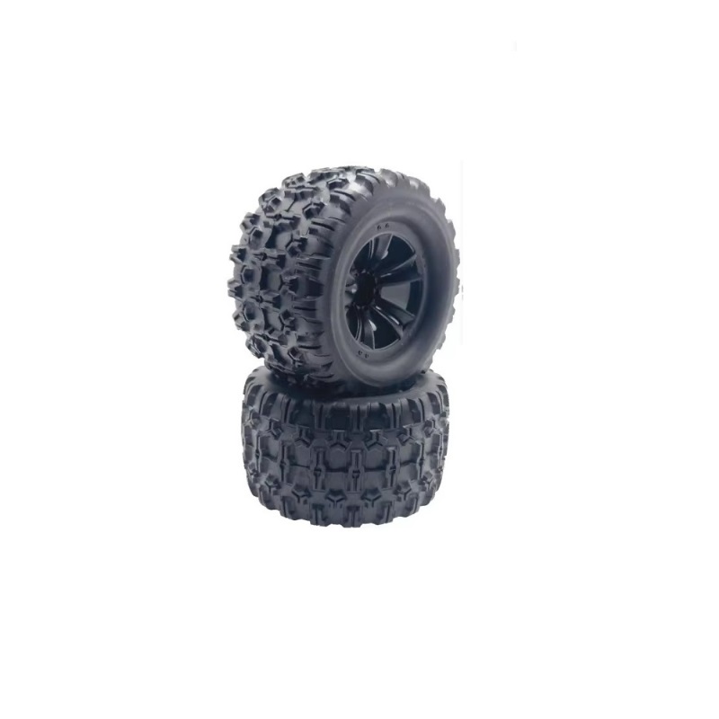 MJX Hyper Go 10208 1/10 RC car - مراجعة Joystick Rc Drone وسعره