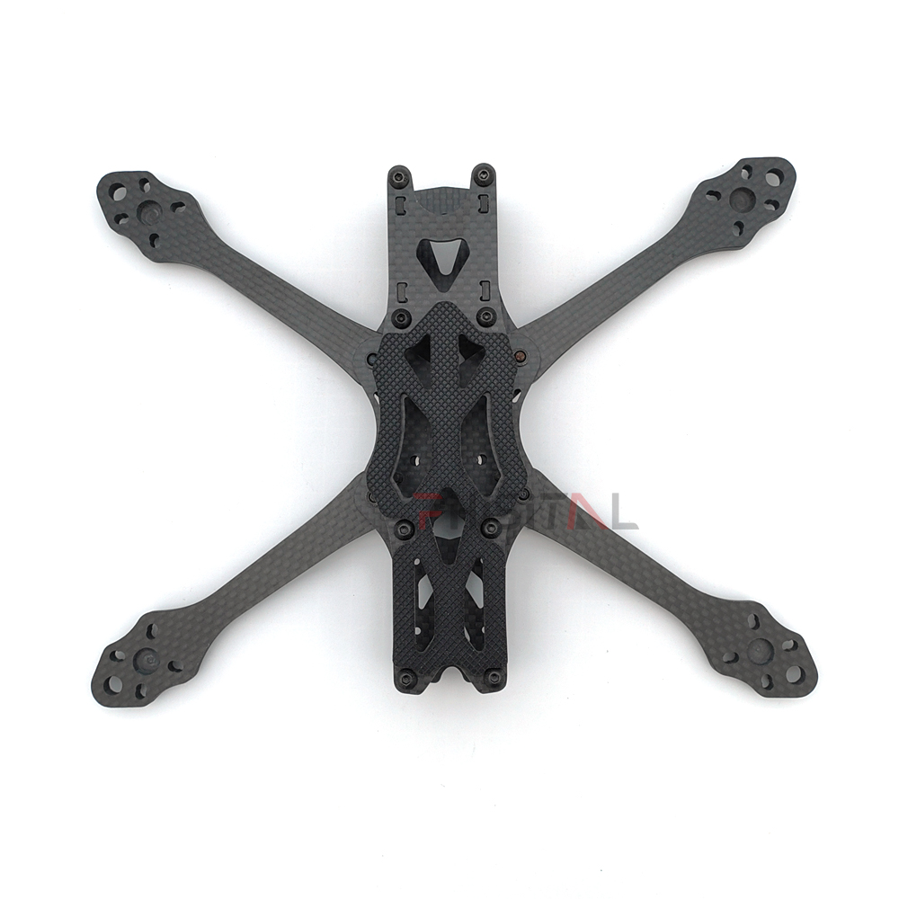 APEX frame 7 inch/6inch/5inche - مراجعة Drone Rc With Camera وسعره