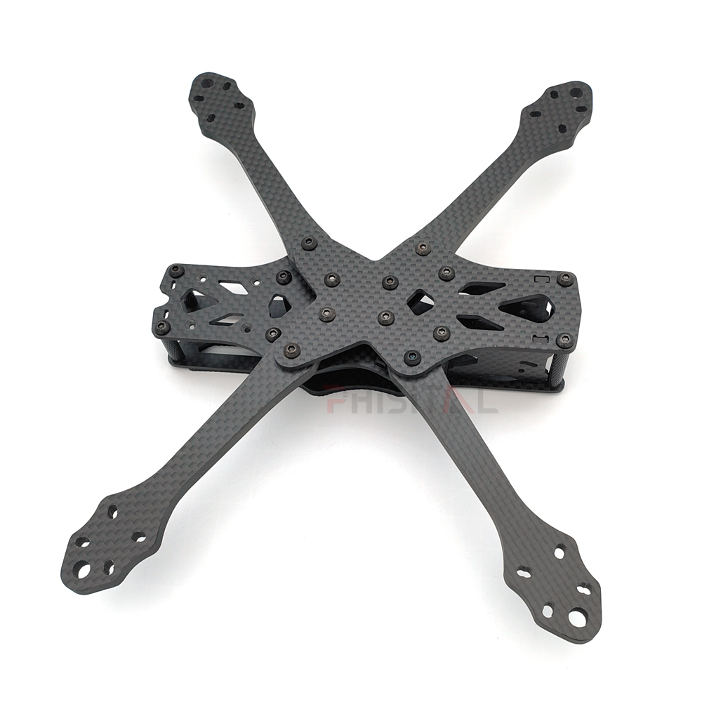 APEX frame 7 inch/6inch/5inche - مراجعة Drone Rc With Camera وسعره