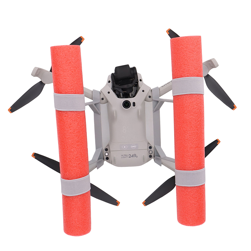 Float Landing Skid Landing Gea - مراجعة Drone Dji Rc N1 وسعره