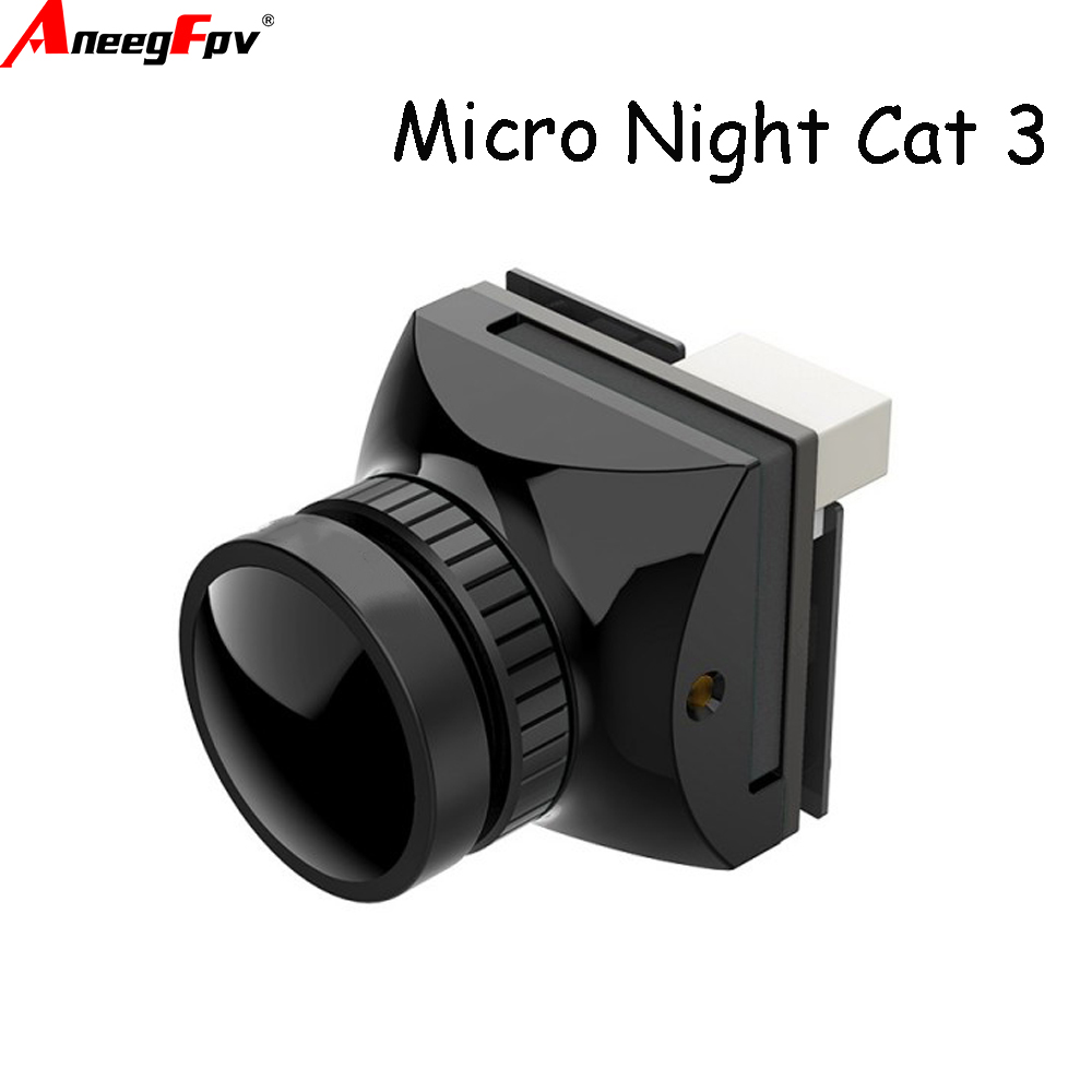 Foxeer Micro Night Cat 3 1200T - مراجعة Drone Rc With Camera وسعره