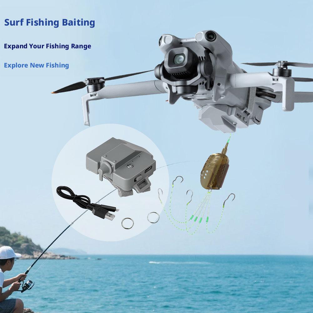 Lightweight Drone Airdrop Syst - مراجعة Drone Dji Rc Pro وسعره