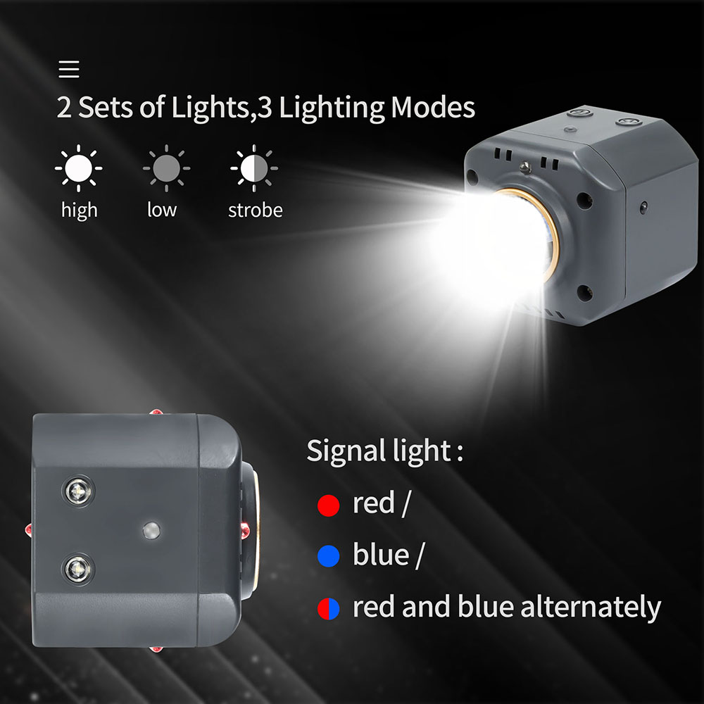 300LM High Brightness Strong L - مراجعة Drone Udi Rc وسعره