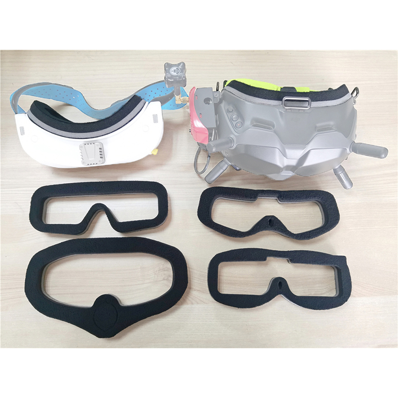 V1 V2 V3 HD3 HDO For FatShark  - مراجعة Drone Dji Rc N1 وسعره