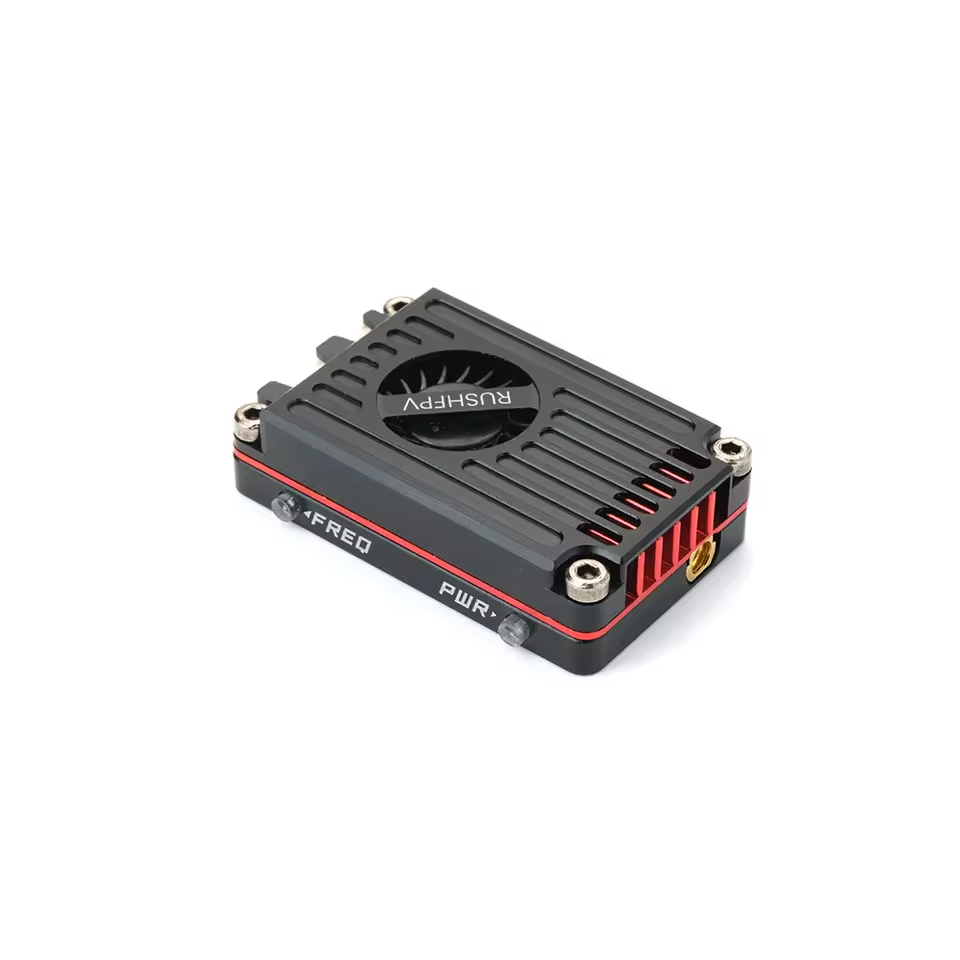 RUSH MAX SOLO 5.8GHz 2.5W VTX  - مراجعة Drone Rc وسعره