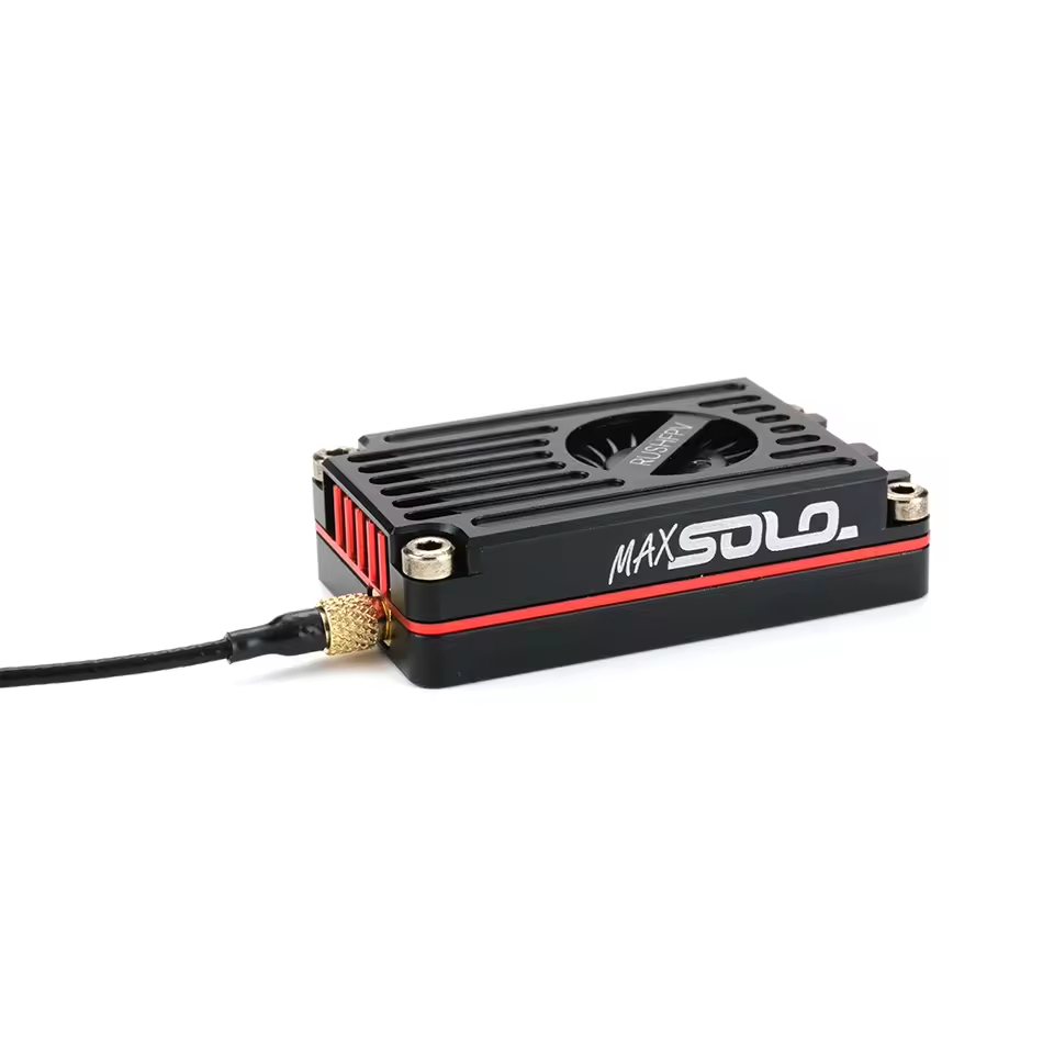 RUSH MAX SOLO 5.8GHz 2.5W VTX  - مراجعة Drone Rc وسعره