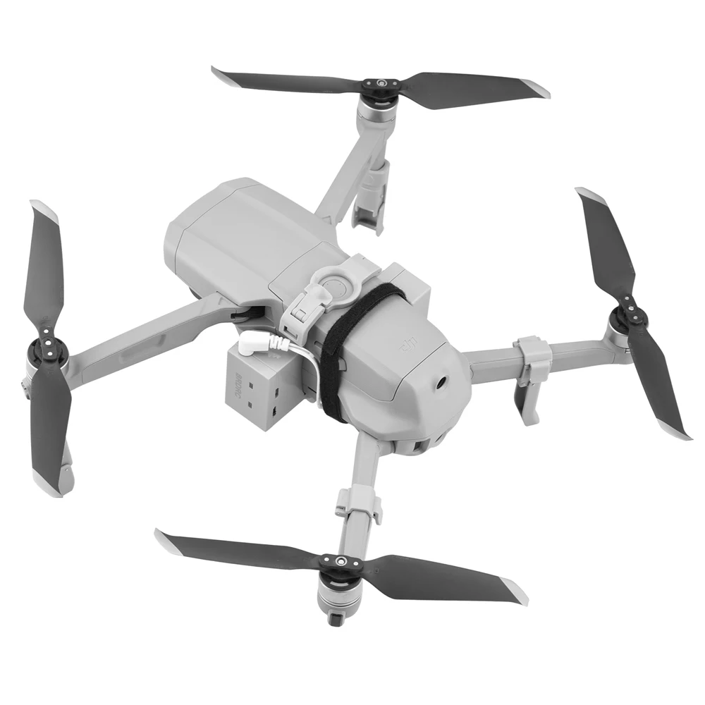 Airdrop System for DJI Mavic A - مراجعة Drone Udi Rc وسعره