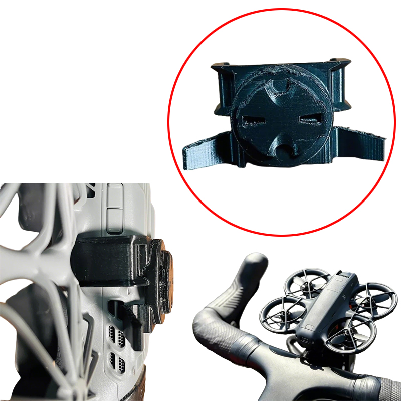 For DJI Neo2 RC Drone to Bike/ - مراجعة Drone Bike Rc وسعره