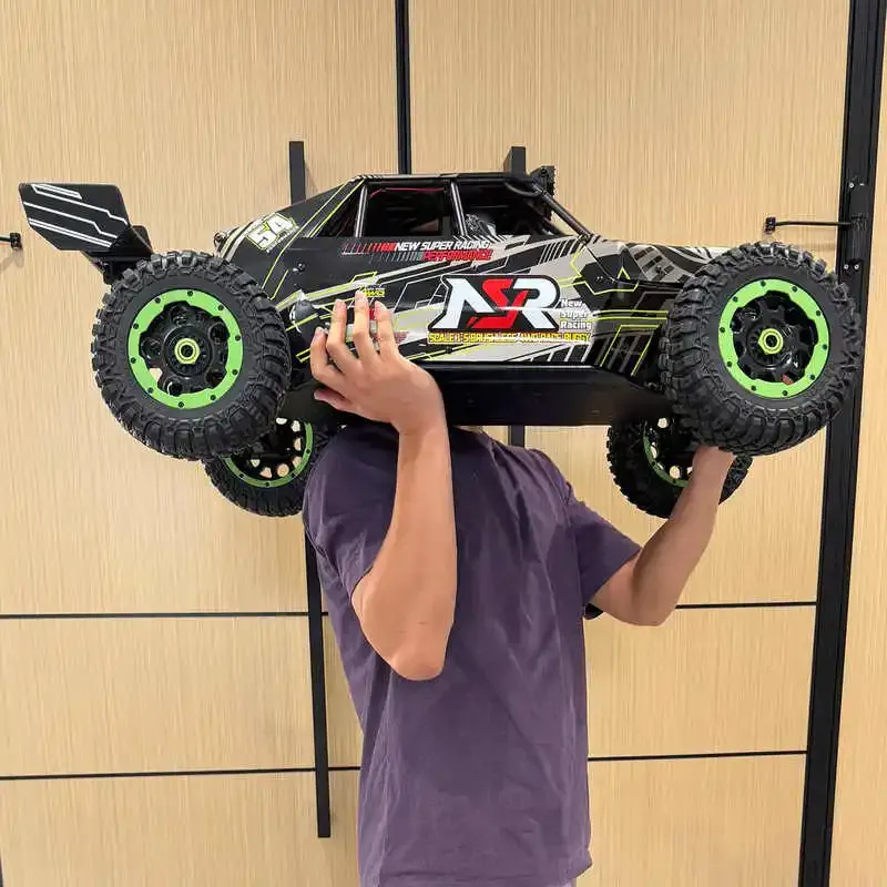 NSR 1/5 Desert Racing Card Sup - مراجعة Drone Bike Rc وسعره