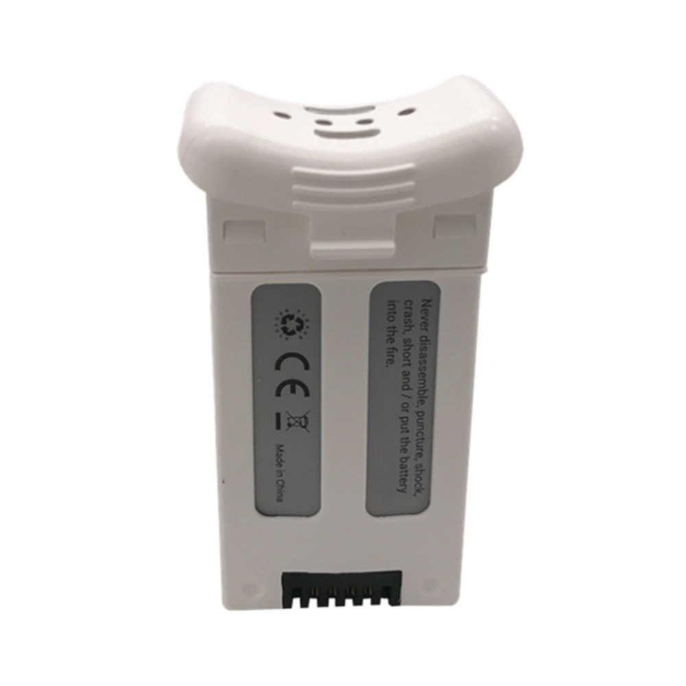 3.7V 1000mAh Lithium Battery f - مراجعة Drone Sjrc وسعره