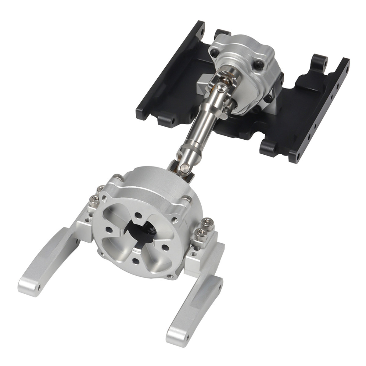 Metal Front Planetary Gearbox  - مراجعة Rc Rock Crawler وسعره