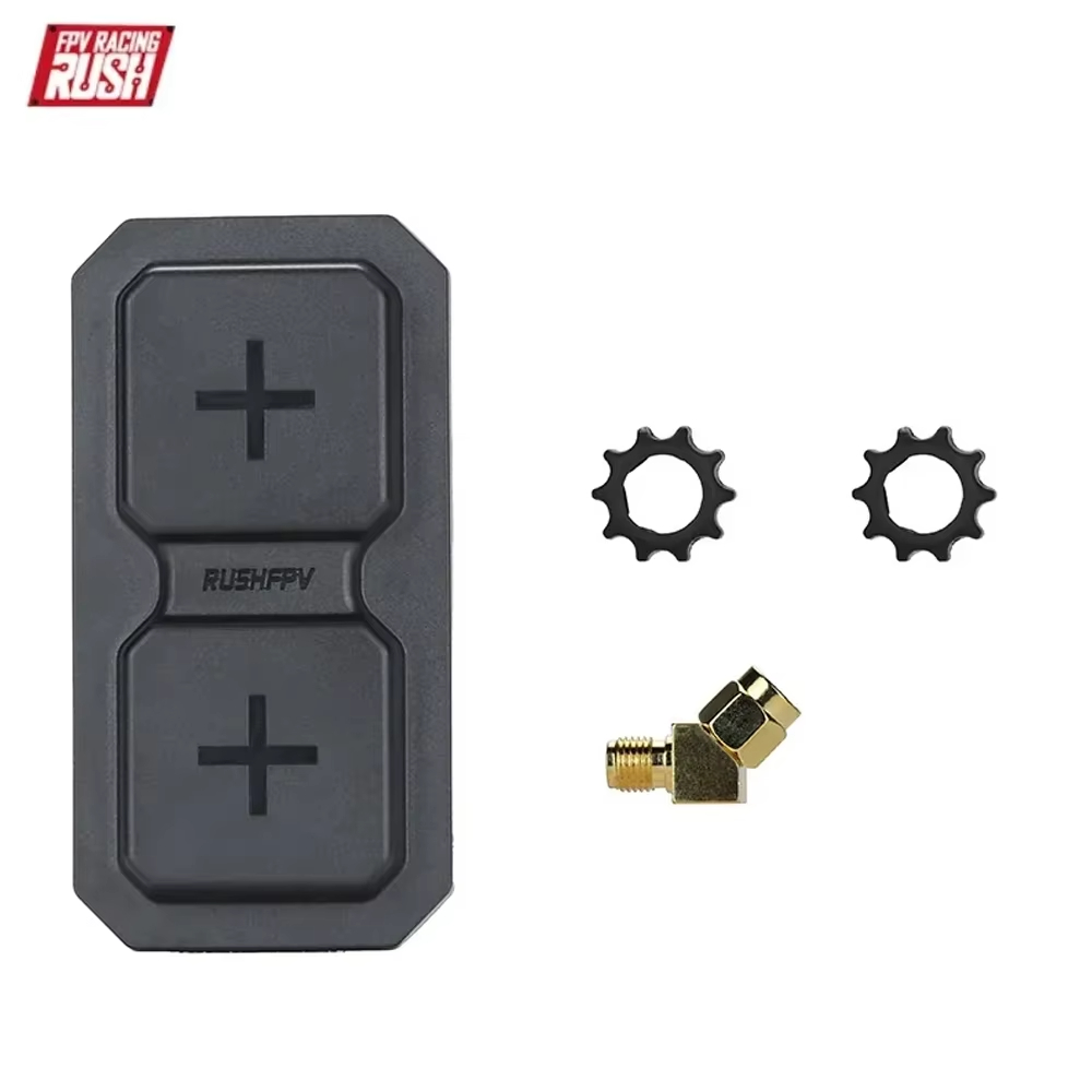 New Rush Rushfpv Rush FPV Rang - مراجعة Drone Rc Remote وسعره