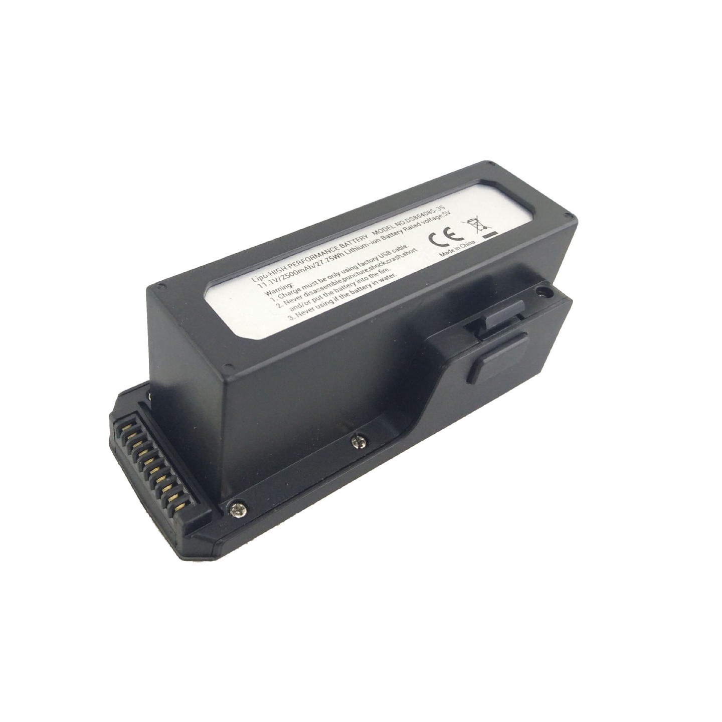 Original F11 4K Pro GPS Drone  - مراجعة Drone Lipo Battery وسعره