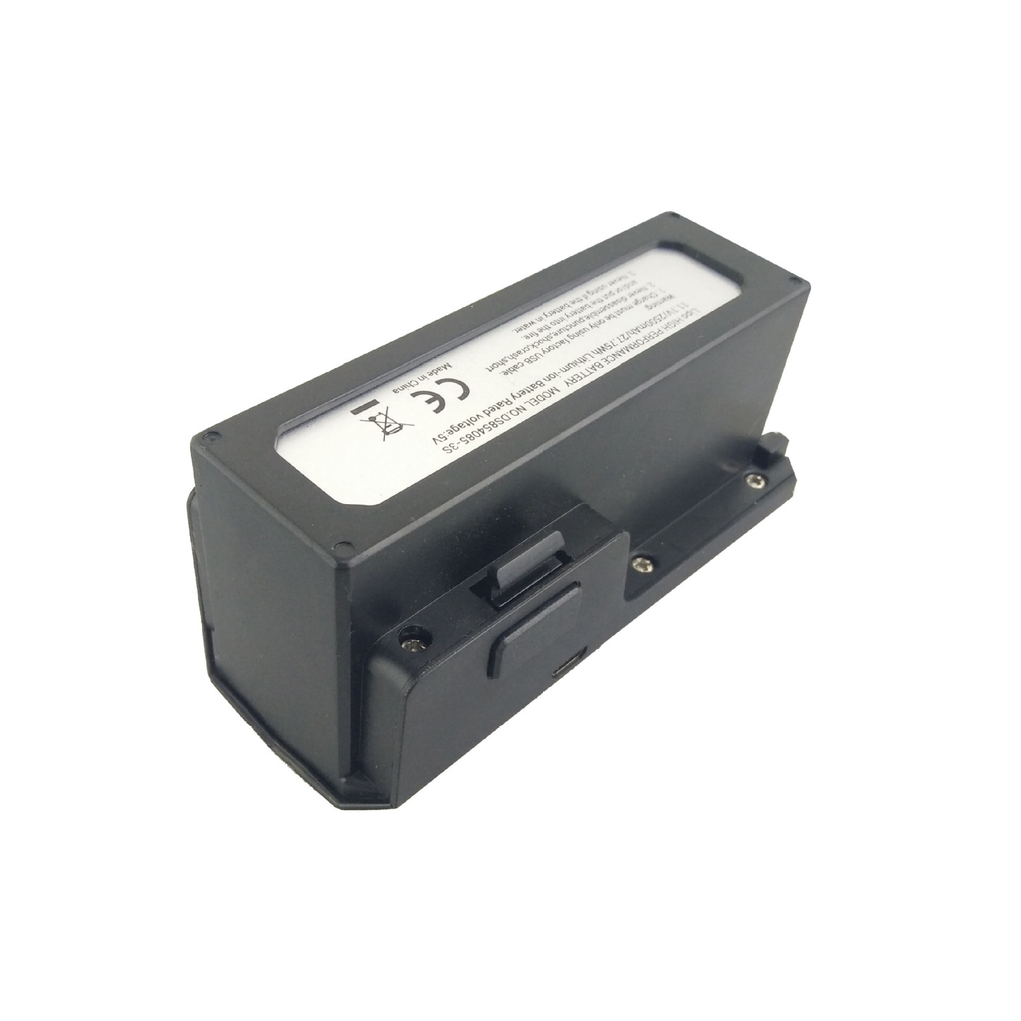 Original F11 4K Pro GPS Drone  - مراجعة Drone Lipo Battery وسعره