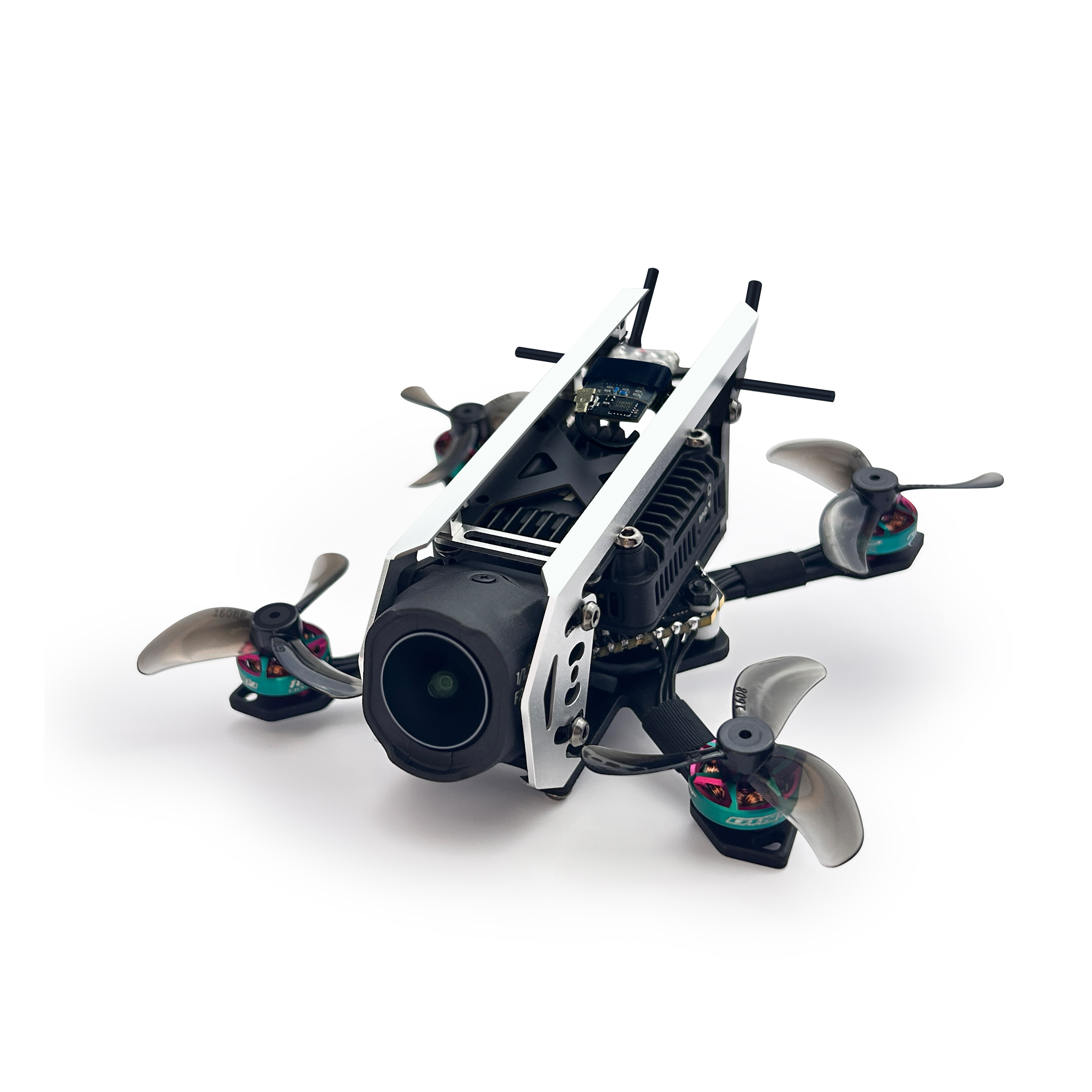 WalleFPV Eagle2 HD O4 Pro Smal - مراجعة Drone Dji Rc Pro وسعره