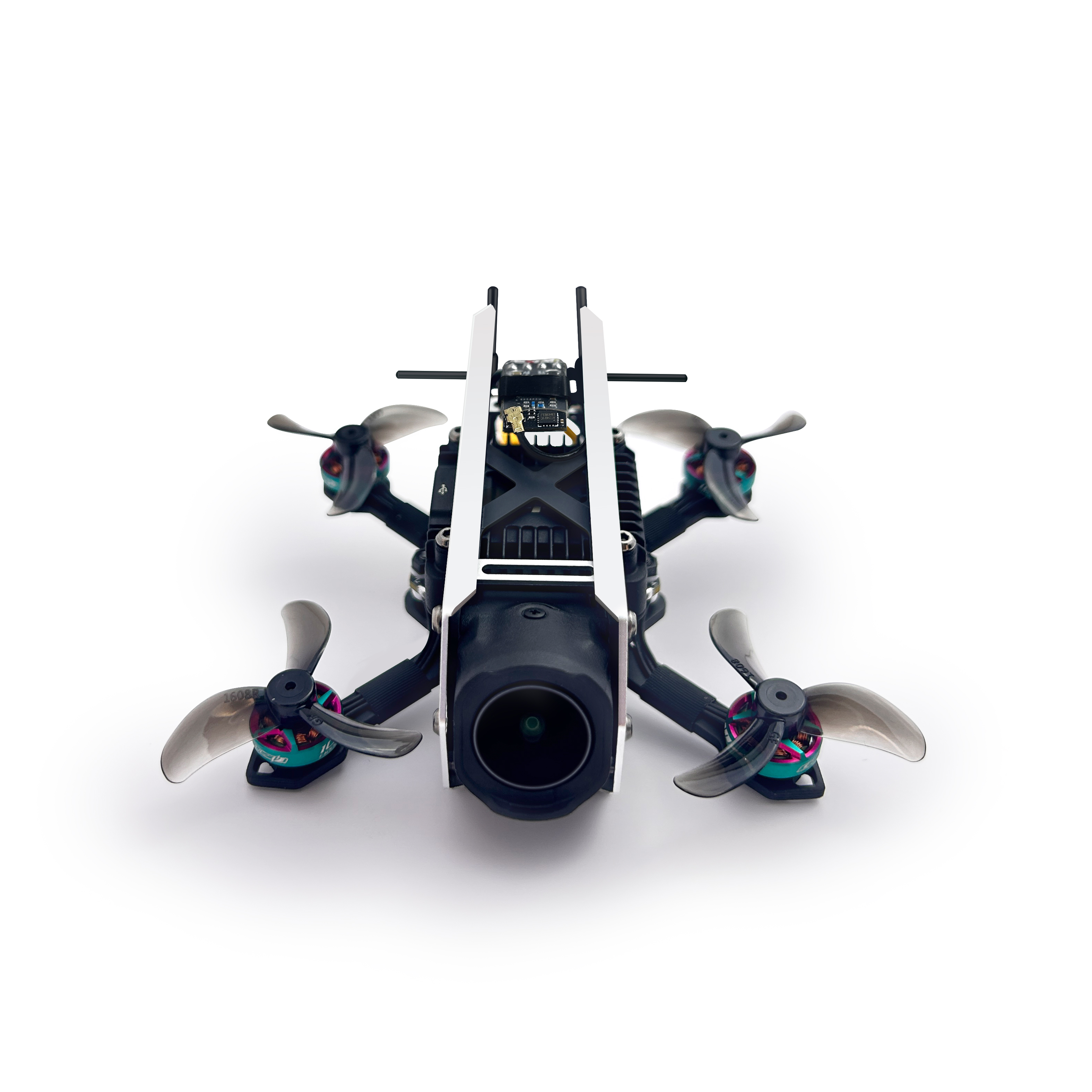 WalleFPV Eagle2 HD O4 Pro Smal - مراجعة Drone Dji Rc Pro وسعره