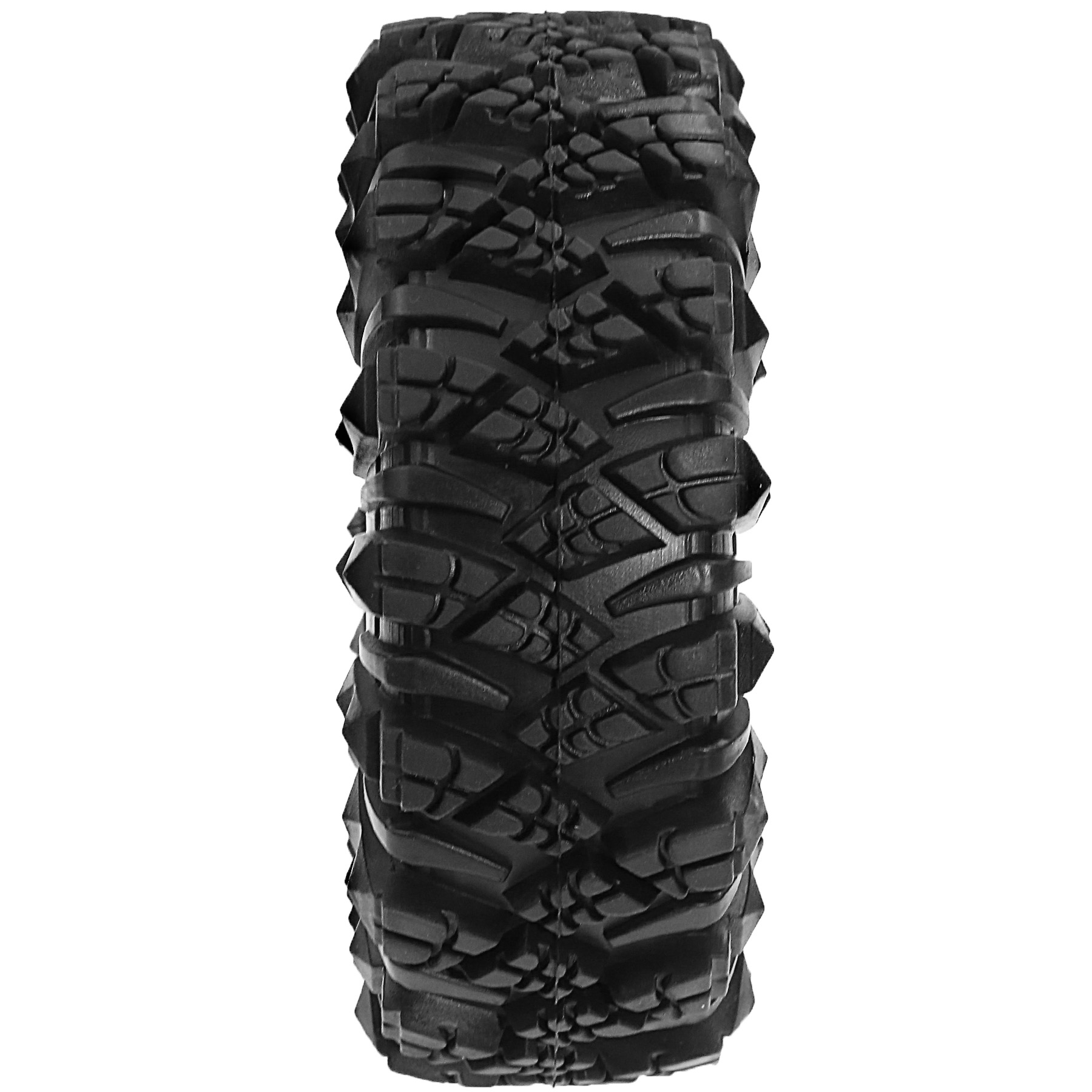 4Pcs 1.9 Inch Rubber Rock Craw - مراجعة Rc Rock Crawler وسعره
