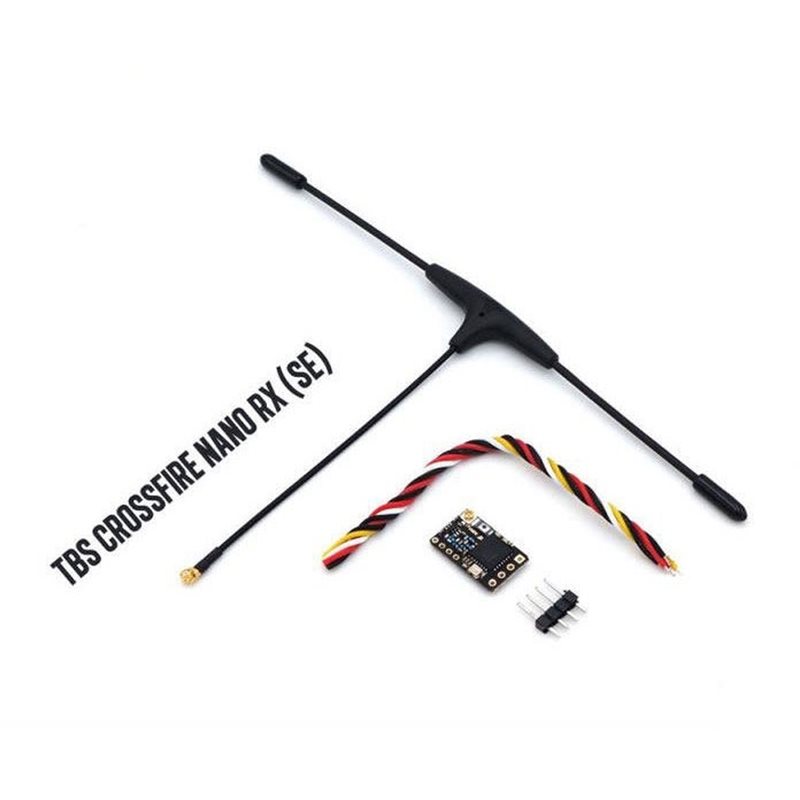 [B24B!】 For Long Range FPV RC  - مراجعة Crossfire Receiver Rx وسعره