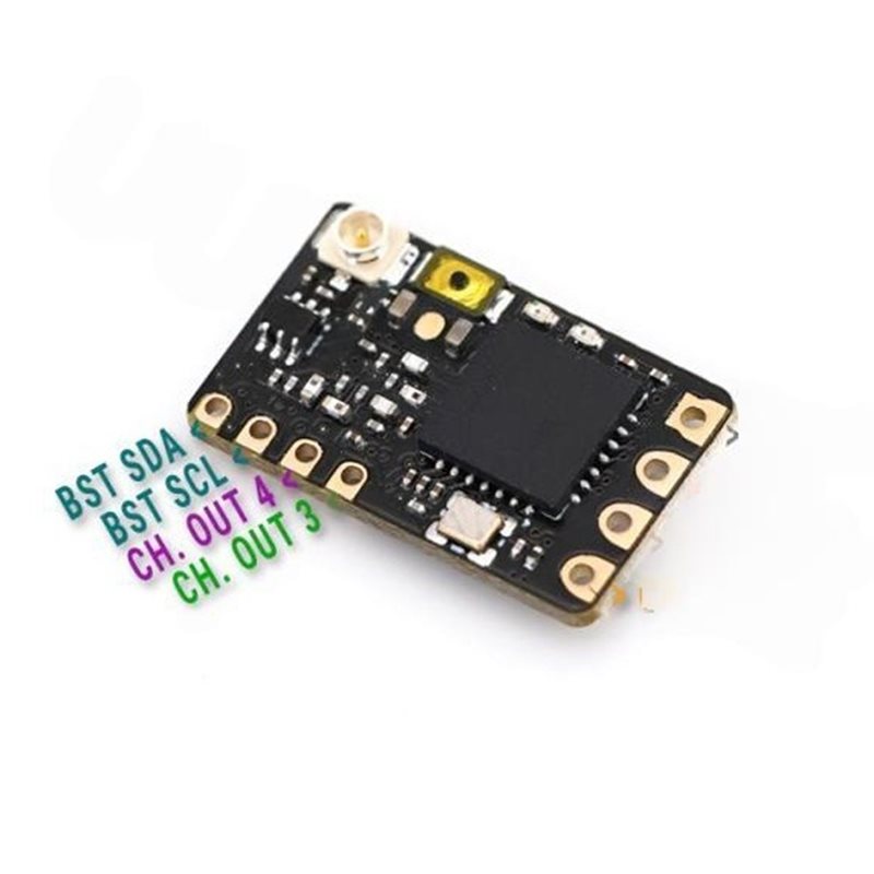 [B24B!】 For Long Range FPV RC  - مراجعة Crossfire Receiver Rx وسعره