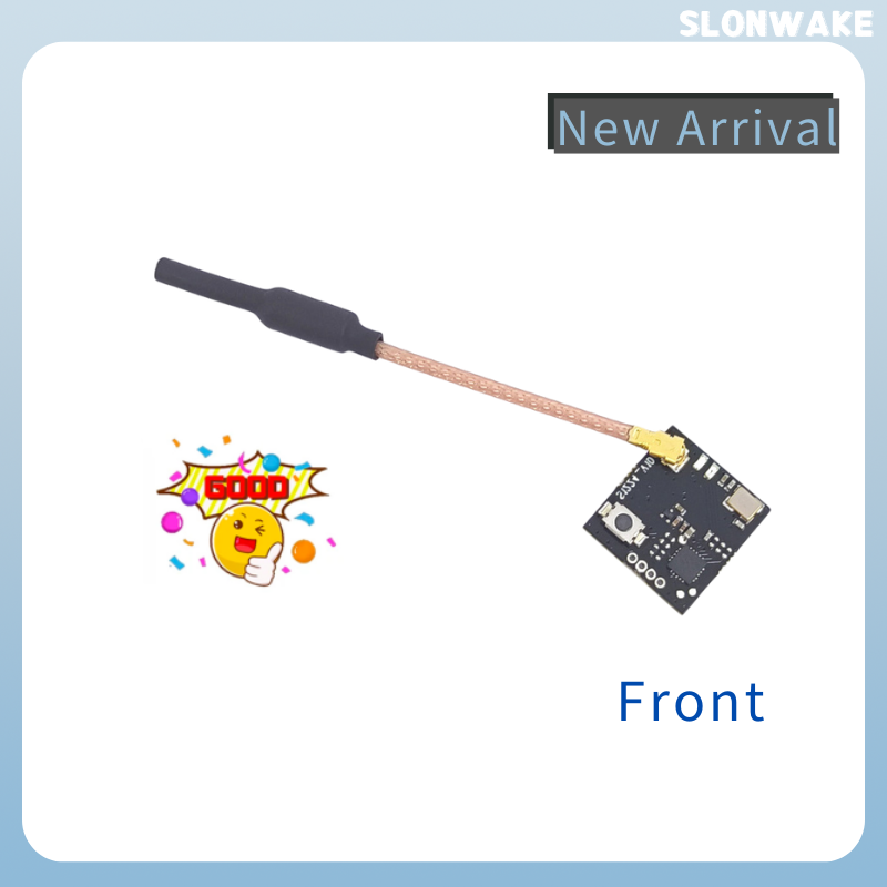 Mini 5.8G 40CH 25/100/250mW Ad - مراجعة Drone Rc Remote وسعره