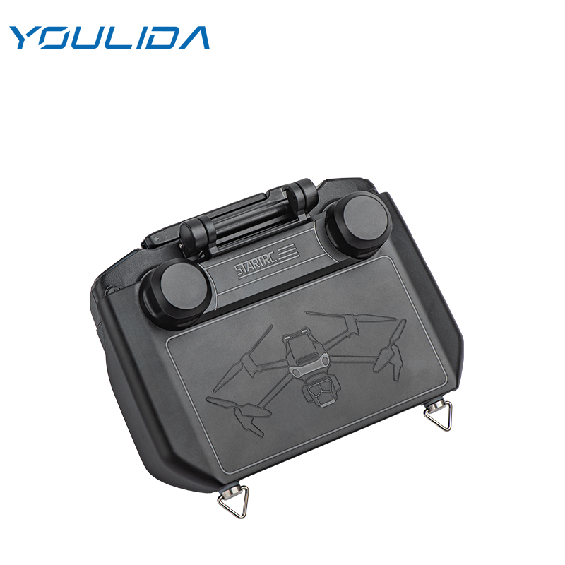 2-in-1 Sun Hood & Joystick Cov - مراجعة Joystick Rc Drone وسعره