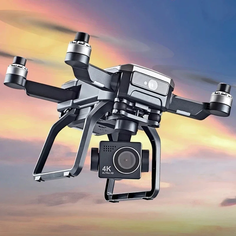 SJRC F7s 4K PRO Drone 4K obsca - مراجعة Drone Sjrc وسعره