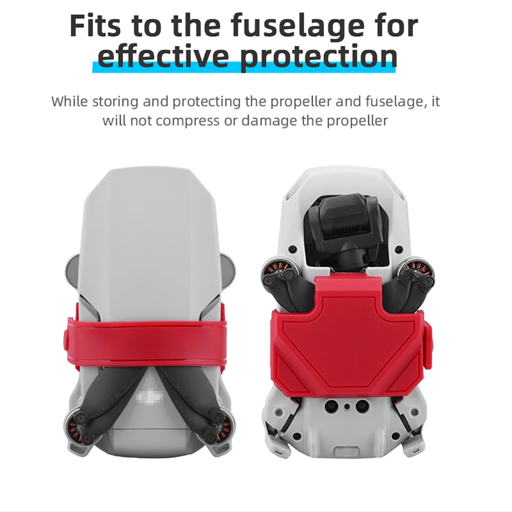 BRDRC Propeller Holder for DJI - مراجعة Drone Udi Rc وسعره