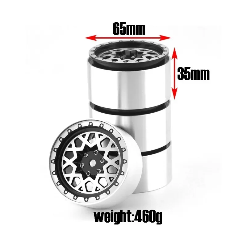 2.2 Inch Aluminum Alloy Beadlo - مراجعة Rc Rock Crawler وسعره