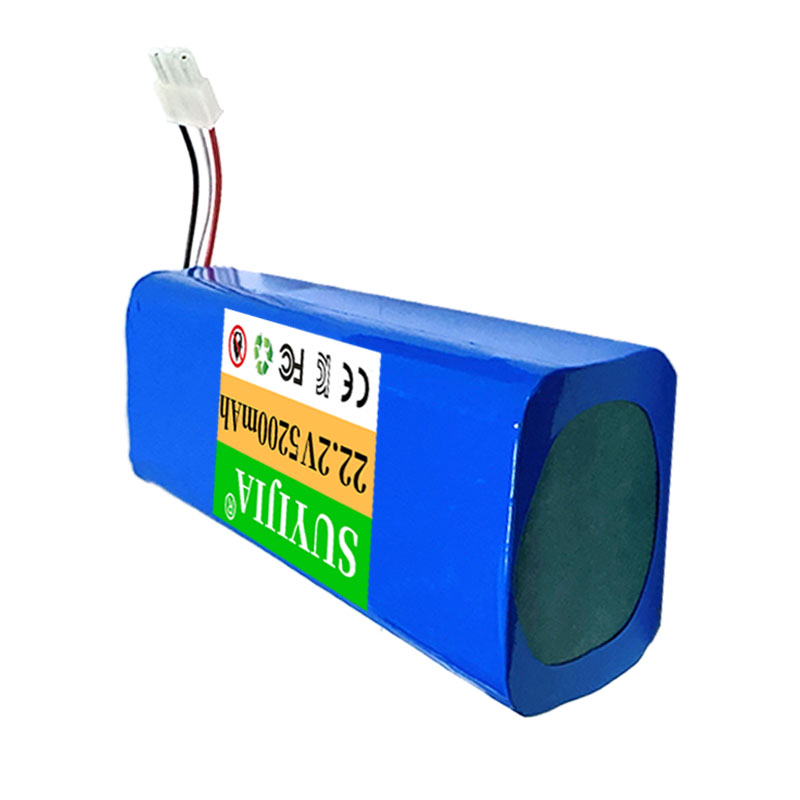 22.2V 18650 battery 5200mAh 6S - مراجعة Drone Rc Game وسعره