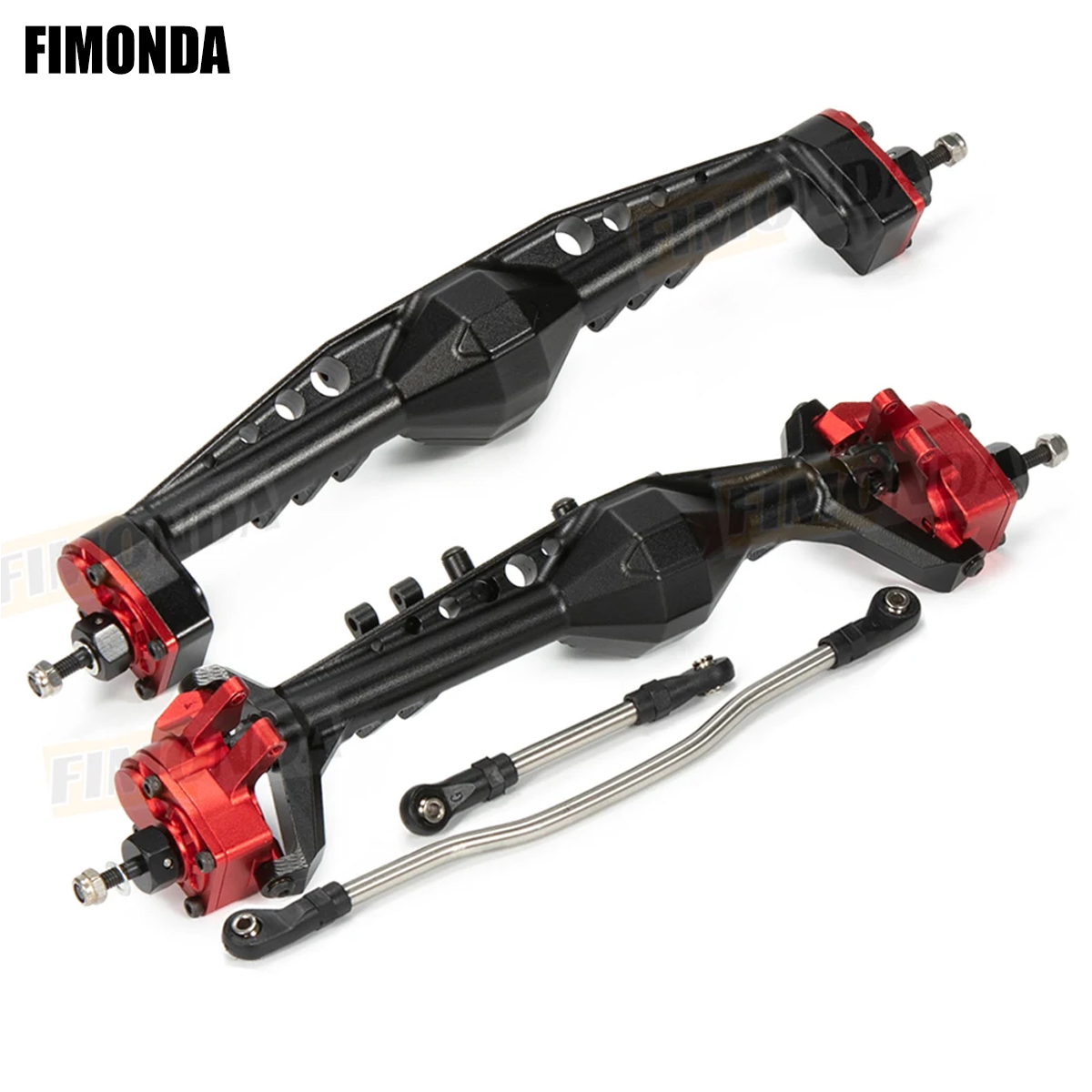 Aluminum F9 Portal Axle with O - مراجعة Rc Rock Crawler وسعره