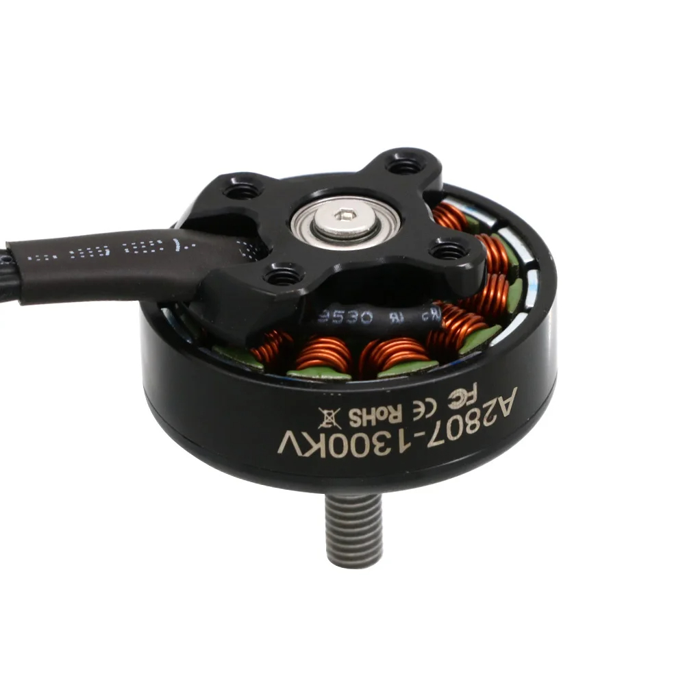 4pcs Uangel A2807 2807 1700KV  - مراجعة Drone Vs Rc Airplane وسعره