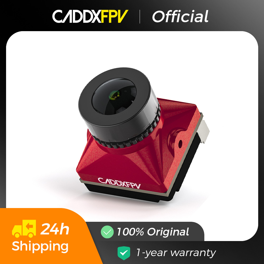 Caddx Ratel 2 V2 FPV Camera Ra - مراجعة Caddx Fpv Camera وسعره