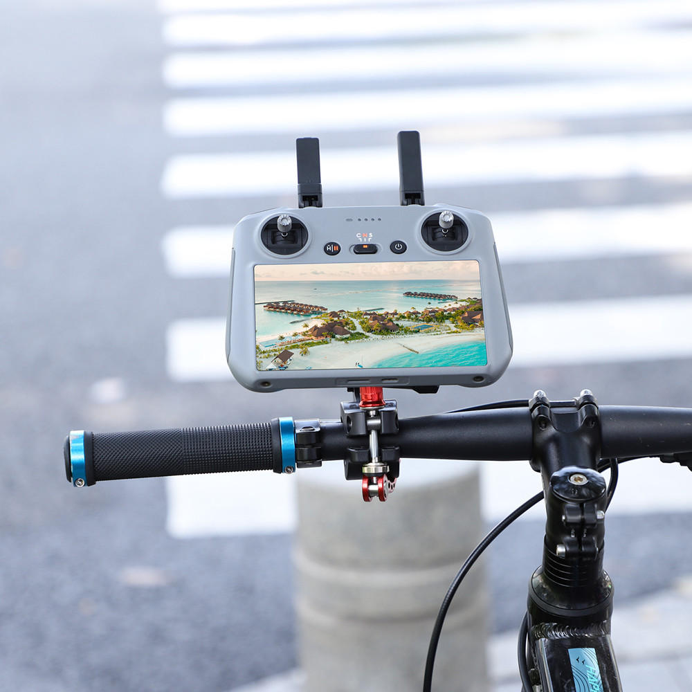 Sunnylife Bicycle Bracket Hold - مراجعة Drone Bike Rc وسعره