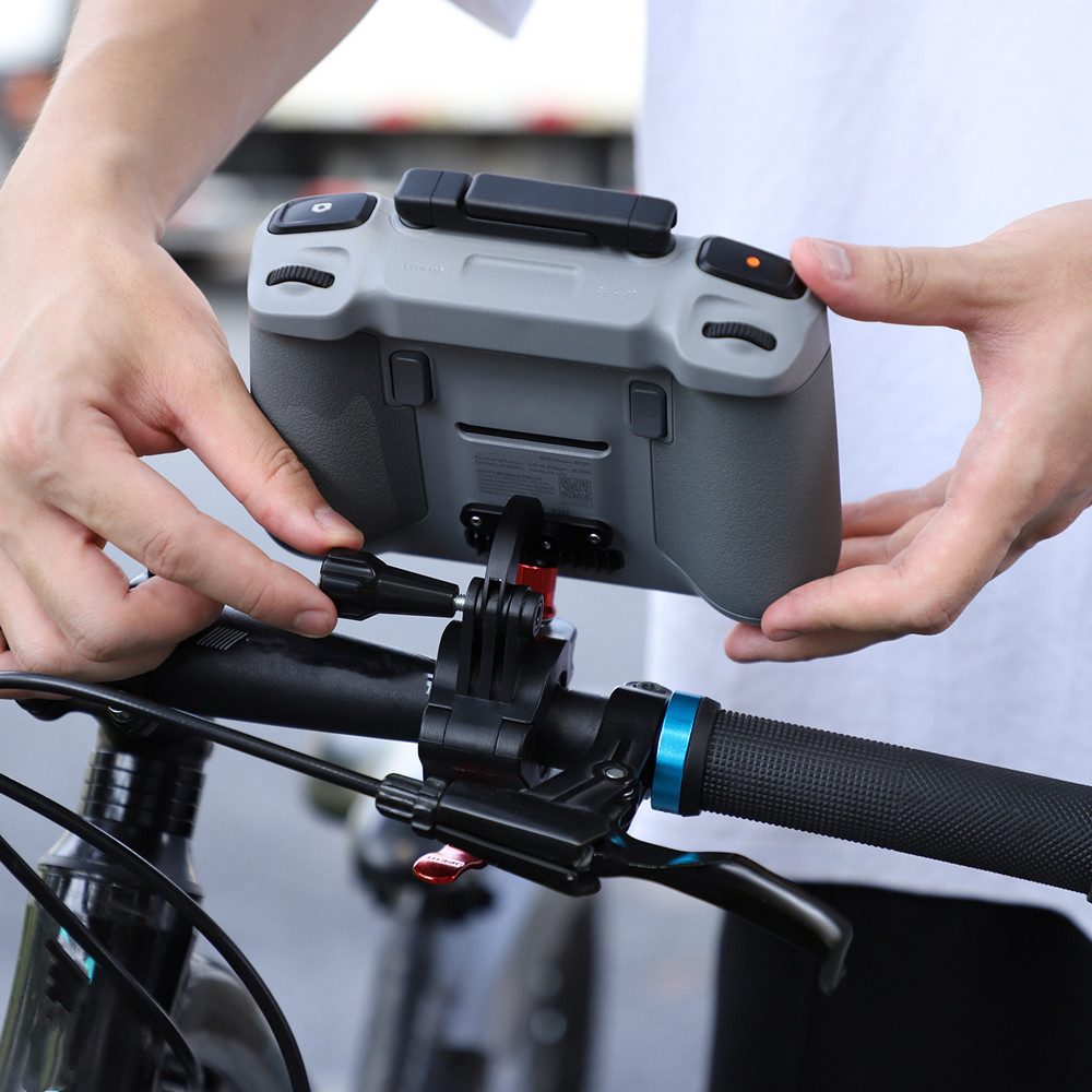 Sunnylife Bicycle Bracket Hold - مراجعة Drone Bike Rc وسعره