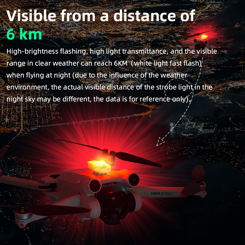 Mini Drone Strobe Light for DJ - مراجعة Drone Udi Rc وسعره