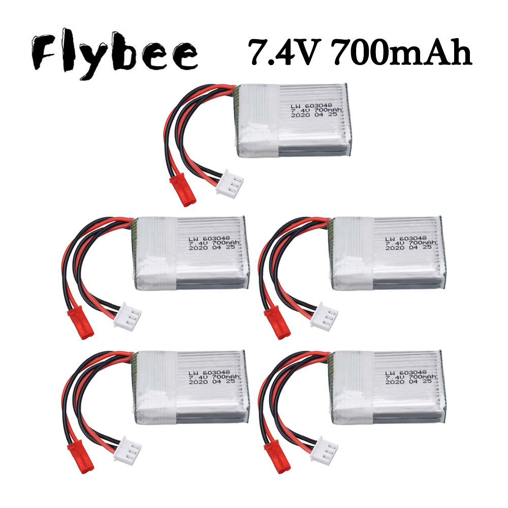 7.4V 700mAh 25c Lipo Battery F - مراجعة Drone Lipo Battery وسعره