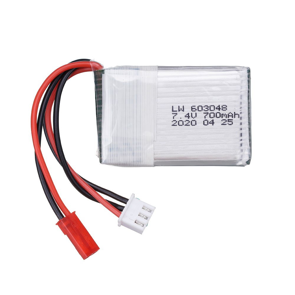 7.4V 700mAh 25c Lipo Battery F - مراجعة Drone Lipo Battery وسعره