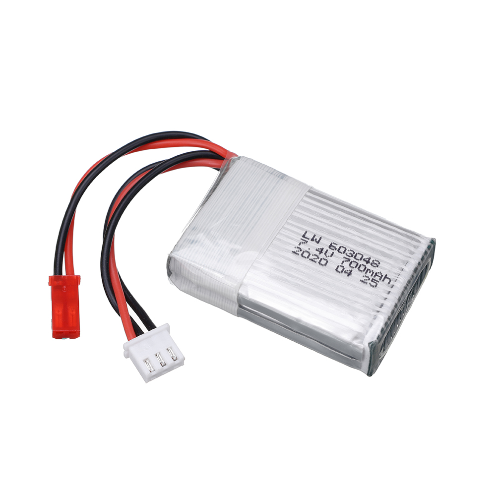 7.4V 700mAh 25c Lipo Battery F - مراجعة Drone Lipo Battery وسعره