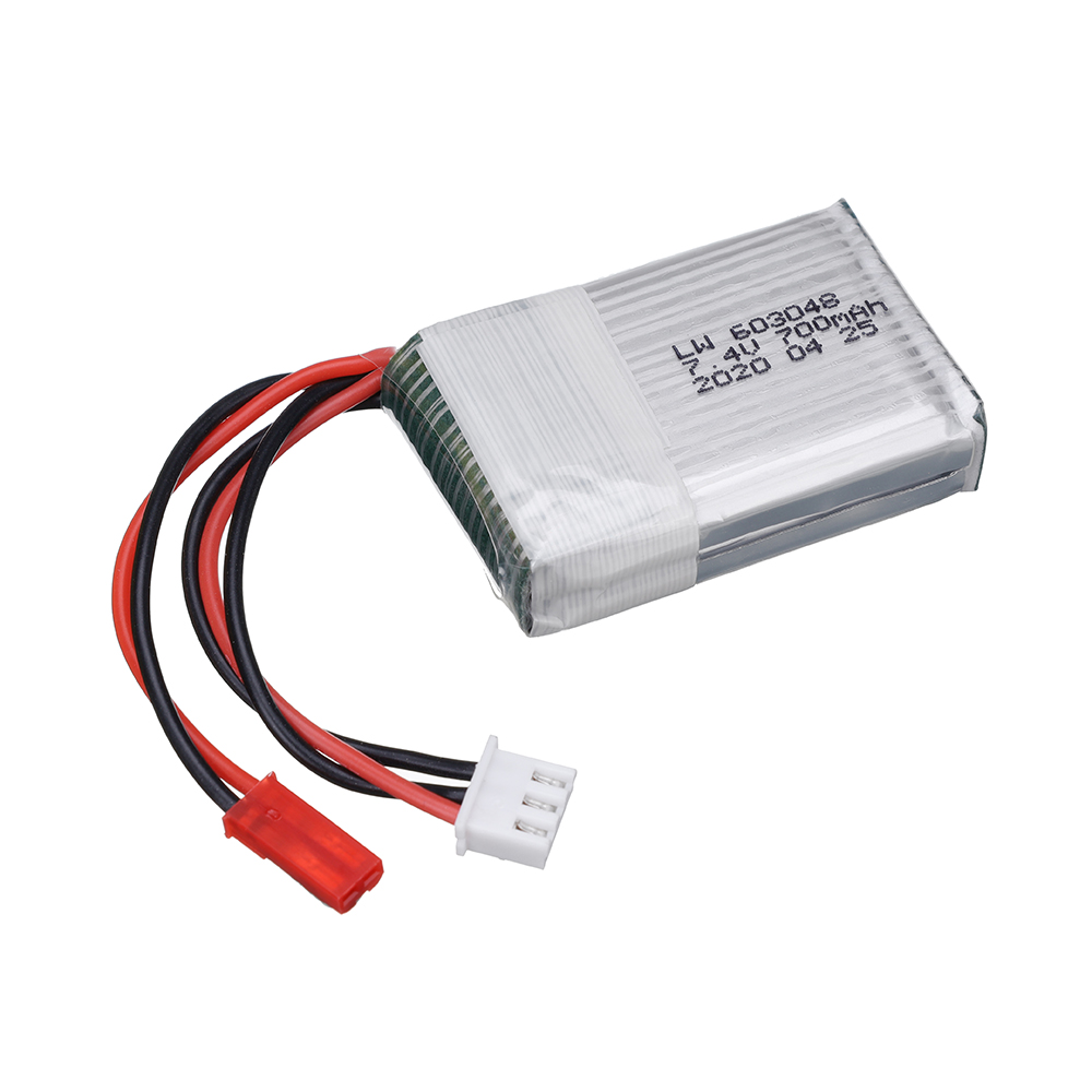 7.4V 700mAh 25c Lipo Battery F - مراجعة Drone Lipo Battery وسعره