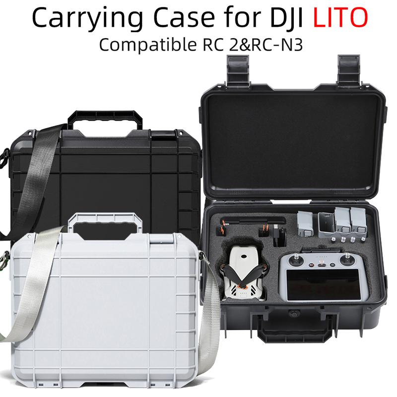 For DJI LITO 1 X1 Drone Hard S - مراجعة Drone Dji Rc N1 وسعره