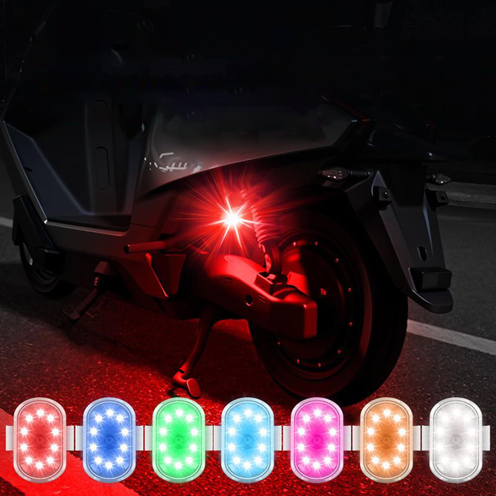 LED Aircraft Strobe Lights Wir - مراجعة Drone Bike Rc وسعره