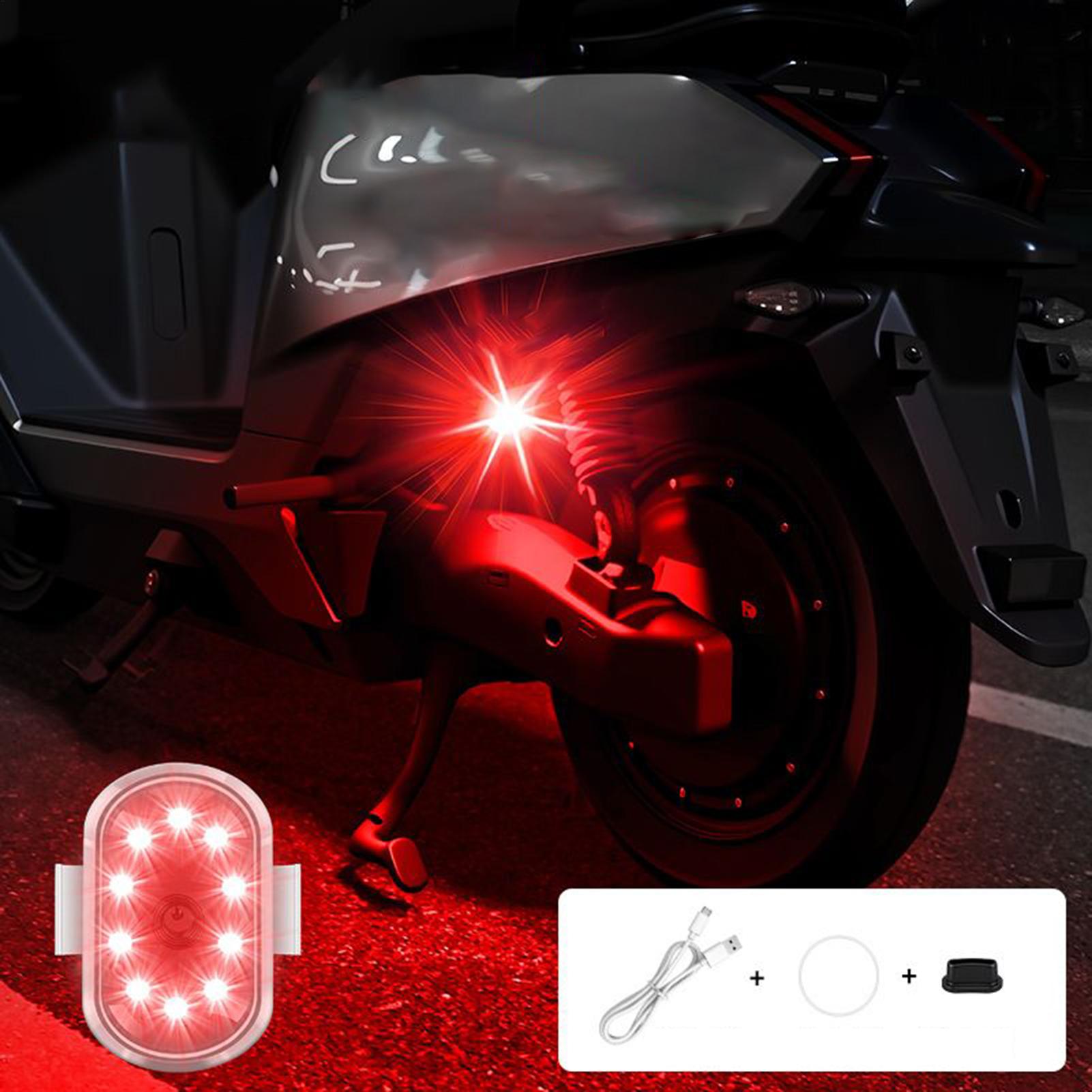 LED Aircraft Strobe Lights Wir - مراجعة Drone Bike Rc وسعره