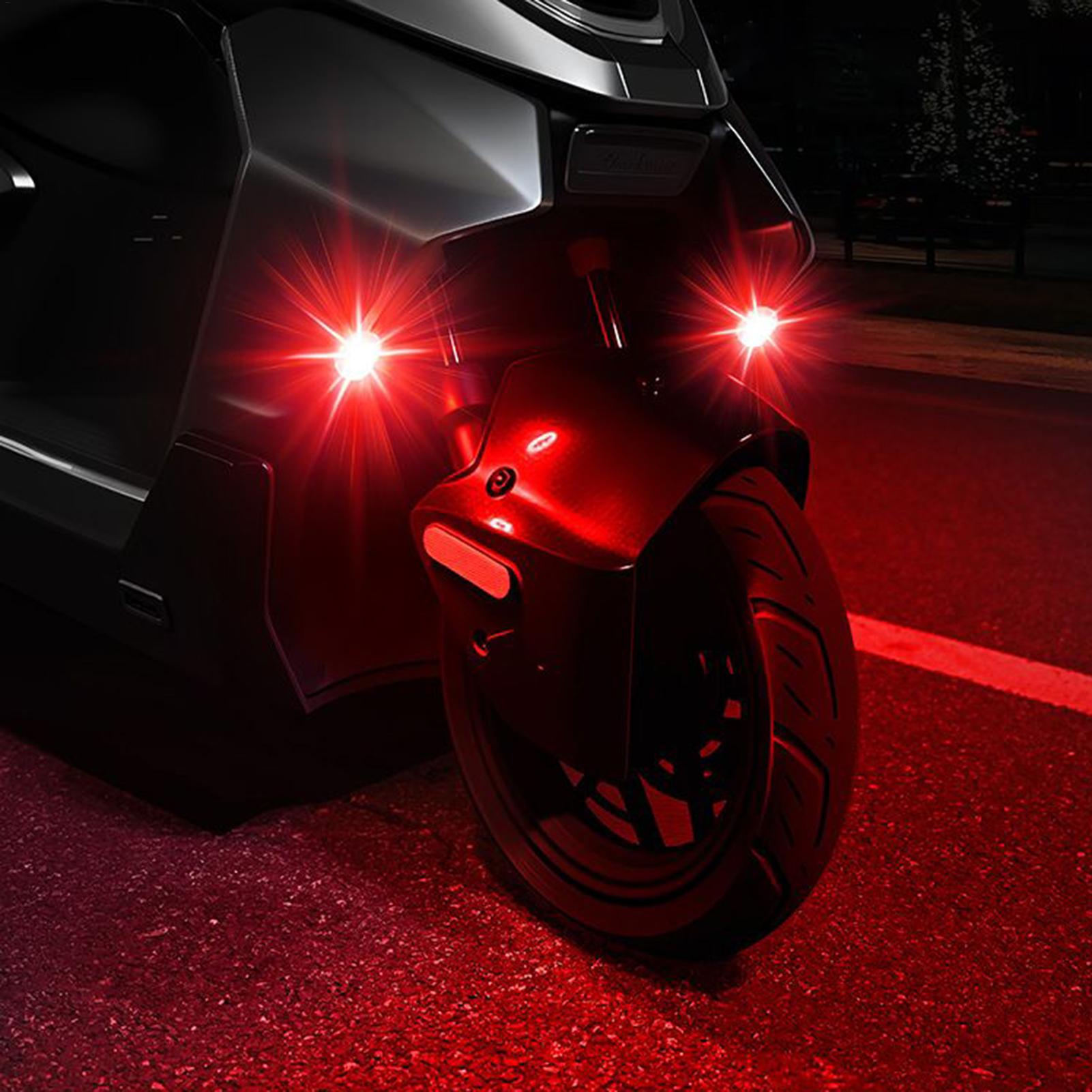 LED Aircraft Strobe Lights Wir - مراجعة Drone Bike Rc وسعره