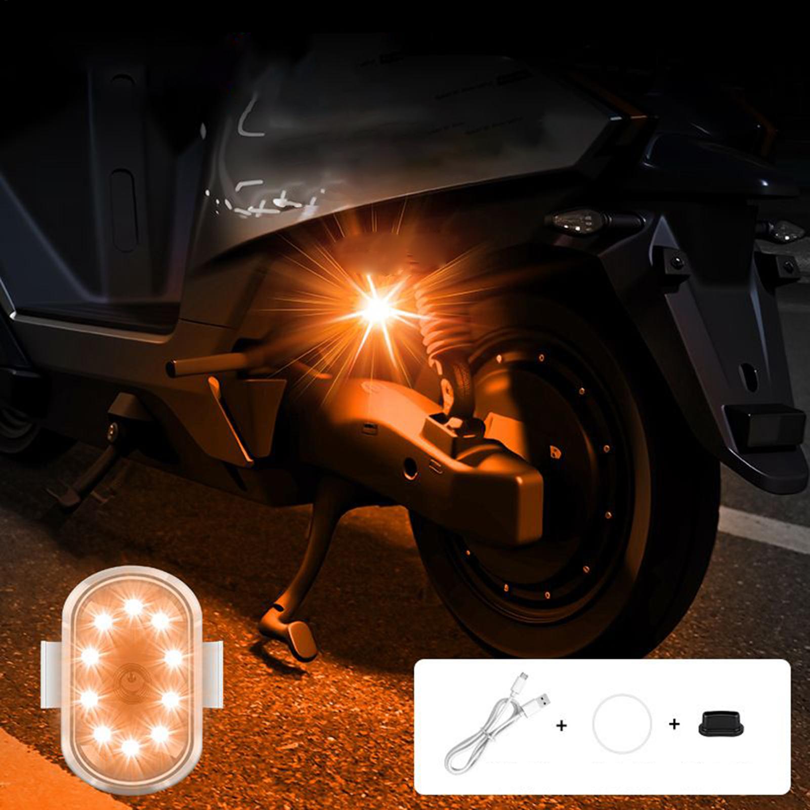 LED Aircraft Strobe Lights Wir - مراجعة Drone Bike Rc وسعره