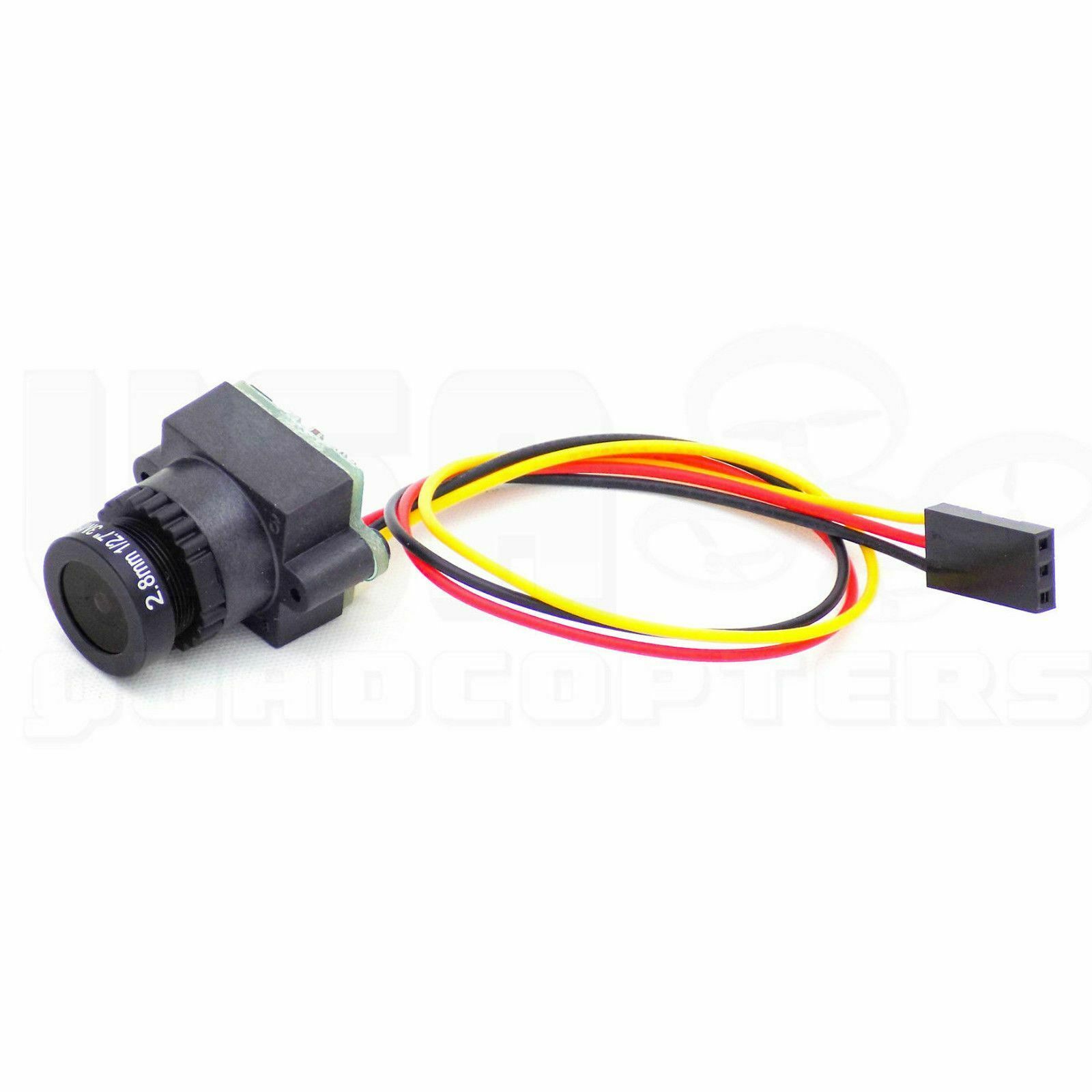 5.8G FPV Transmitter camera CM - مراجعة Fpv Camera Cmos وسعره